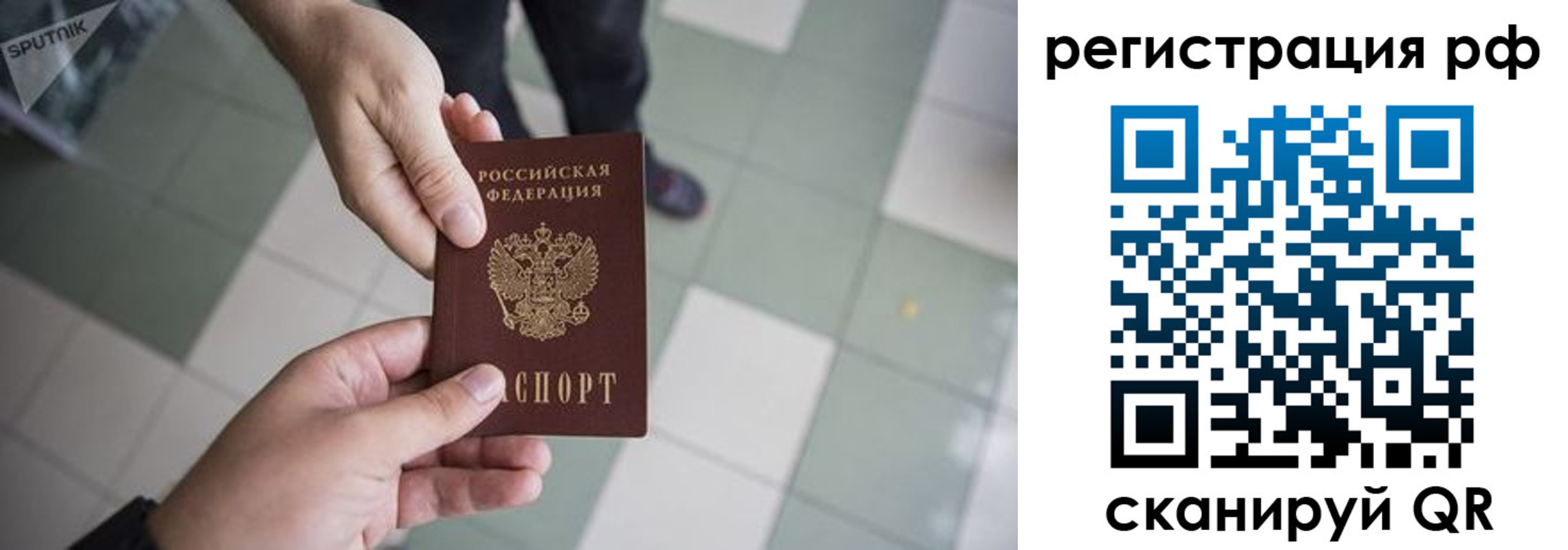 прописка гарантия в Тихвине